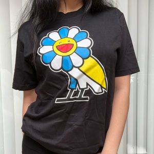 OVO Takashi Murakami Tshirt